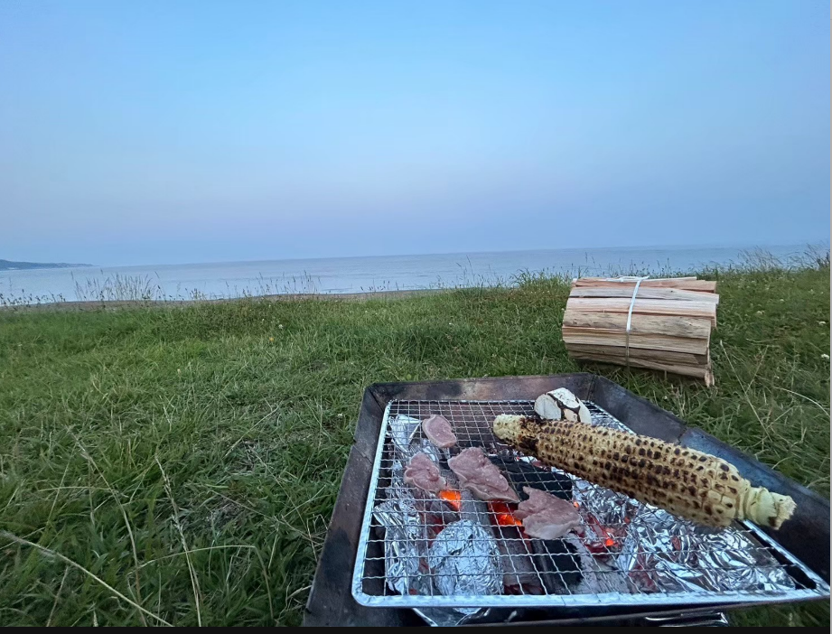 なとわ・えさん　BBQ　バーベキュー